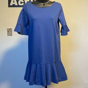 Pre-OWNED POLO GIRL’S ROYAL BLUE DRESS